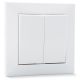 Вимикач Sven SE-60016 white (7100039)