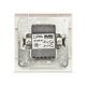 Перемикач Sven SE-60019-C cream (7100066)