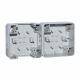 Розподільча коробка Sven SE-72002, gray (7100114)