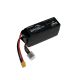 Акумулятор для дрона RacePow Lipo 6s 8000mAh 80C XT60 (8000mAh-6s-80C)