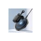 Навушники Ugreen WS105 HiTune T2 Low Latency Earbuds Black (80653)