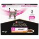 Вологий корм для кішок Purina Pro Plan Veterinary Diets UR ST/OX Urinary З куркою 10 x 85 г (8445290093592)
