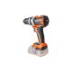 Шуруповерт Tekhmann TCD-65/i20 BS (850186)