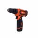 Шуруповерт Tekhmann TCD-12 QC Li v2.0 (851875)