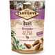 Ласощі для собак Carnilove Semi Moist з перепілкою й орегано 200 г (8595602527359)