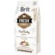 Сухий корм для собак Brit Fresh Turkey/Pea Light Fit and Slim Adult 2.5 кг (8595602530809)