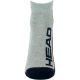 Шкарпетки Head Qperformance Quarter 781009001-870 2 пари Синій/Сірий 39-42 (8718824546506)