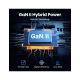 Зарядний пристрій Ugreen 4xUSB 65W (2хUSB-C+2xUSB-A) Gan CD327 (90747)