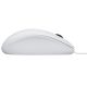 Мишка Logitech B100 White (910-003360)