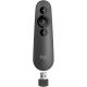 Презентер Logitech R500s Laser Pointer Presentation Remote Graphite (910-005843)