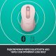 Мишка Logitech Signature M650 Wireless Rose (910-006254)
