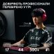 Мишка Logitech G Pro X Superlight 2 Lightspeed Wireless Black (910-006630)