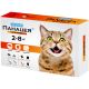 Таблетки для тварин Superium Панацея для котів вагою 2-8 кг (9127)