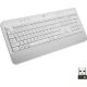 Клавіатура Logitech Signature K650 USB/Bluetooth UA Off-White (920-010977)