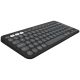 Комплект Logitech Pebble 2 Wireless UA Graphite (920-012239)