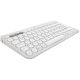 Комплект Logitech Pebble 2 Wireless UA White (920-012240)