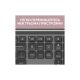 Клавіатура Logitech K950 Bluetooth/Wireless UA Graphite (920-012465)