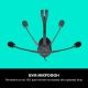 Навушники Logitech H111 Stereo Headset with 1*4pin jack (981-000593)