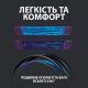 Навушники Logitech G535 Lightspeed Wireless Gaming Headset Black (981-000972)