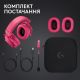 Навушники Logitech G Pro X 2 Lightspeed Wireless Magenta (981-001275)