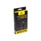 Перехідник HDMI to DisplayPort 4K30Hz Cablexpert (A-HDMIF30-DPM-01)