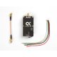 Відеопередавач (VTX) AKK Alpha 25W 4.9G-6G 96CH (A25)