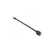 Антена для дрона AKK Bullet Antenna 5.8GHz 3DBi SMA 160mm RHCP White (AB160)