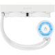 Система рідинного охолодження Arctic Liquid Freezer III 240 A-RGB (White) (ACFRE00150A)