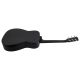 Гітара акустична Cort AF510 Black Satin (AF510 BKS)