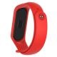 Ремінець до фітнес браслета Armorstandart Superhero Edition for Xiaomi Mi Band 4/3 Spider Man Red (ARM55063)
