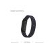 Ремінець до фітнес браслета Armorstandart Braided Solo Loop для Xiaomi Mi Band 4/5/6 Charcoal size L (ARM58759)