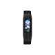 Ремінець до фітнес браслета Armorstandart Braided Solo Loop для Xiaomi Mi Band 4/5/6 Black size M (ARM58769)