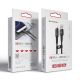 Дата кабель USB 2.0 AM to Micro 5P 1.2m 12W black Armorstandart (ARM75866)