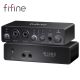 Аудіоінтерфейс Fifine Ampli 3