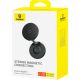 Універсальний автотримач Baseus MagPro Magnetic Foldable Phone Mount Cluster Black (B10564101121-00)