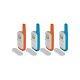 Портативна рація Motorola TALKABOUT T42 Quad Pack (B4P00811MDKMAQ)