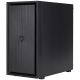 Корпус 1stPlayer B5-M-BK-3F