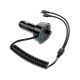 FM модулятор BOROFONE BC45, Black, Box (BC45)