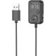 FM модулятор BOROFONE BC49, Black, Box