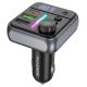 FM модулятор BOROFONE BC50, Black, Box