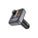 FM модулятор BOROFONE BC50, Black, Box