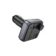 FM модулятор BOROFONE BC50, Black, Box