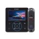 Комплект відеодомофона BCOM BD-480M Black Kit
