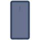 Батарея універсальна Belkin 20000mAh, USB-C, USB-C, 2*USB-A, 3A, Blue (BPB012BTBL)