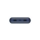 Батарея універсальна Belkin 20000mAh, USB-C, USB-C, 2*USB-A, 3A, Blue (BPB012BTBL)