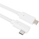 Дата кабель USB-C to USB-C 5.0m USB3.2 Gen1 for VR Oculus Quest 2 PowerPlant (CA913732)