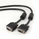 Кабель мультимедійний VGA M to VGA M 3.0m Cablexpert (CC-PPVGA-10-B)