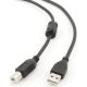 Кабель для принтера USB 2.0 AM/BM 4.5m Cablexpert (CCF-USB2-AMBM-15)