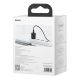 Зарядний пристрій Baseus Super Si Quick Charger 1C 25W Black (CCSP020101)