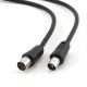 Кабель телевізійний 75 Ом 1.8m Cablexpert (CCV-515)